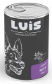 Luis Parça Dana Etli Soslu 400 gr resim