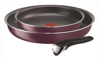 Tefal Titanium Ingenio Festive 3 Parça Tanışma Tava Seti