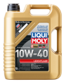 Liqui Moly Leichtlauf 10W-40 resim
