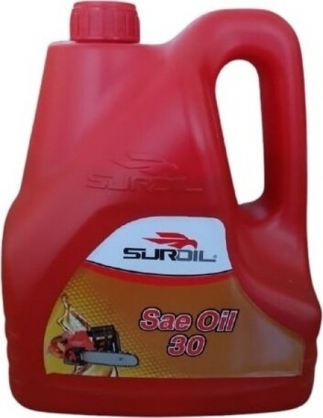 Suroil SAE Oil 30 Motor Yağı (3 litre)