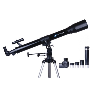 Opticon 70-900 EQ-AZ Teleskop