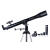 Opticon 70-900 EQ-AZ Teleskop