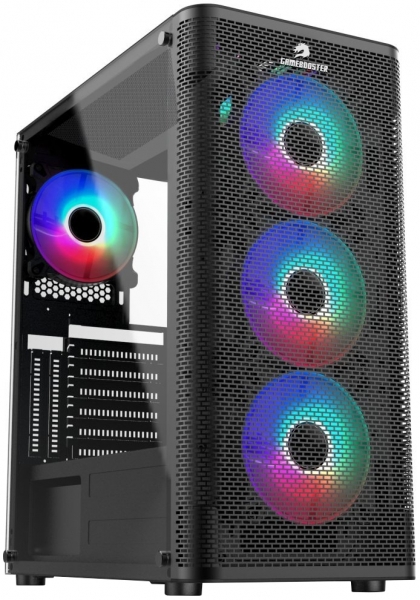 GameBooster GB-M206B Bilgisayar Kasası