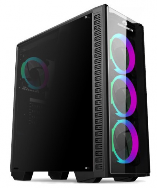GameBooster Gamebooster GB-G3060B Bilgisayar Kasası