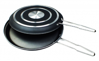 Apex Teflon İkiz Balık Tavası 32 cm