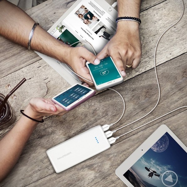 RAVPower Ace 22000 mAh Powerbank
