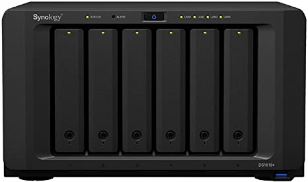 Synology DS1618+ NAS