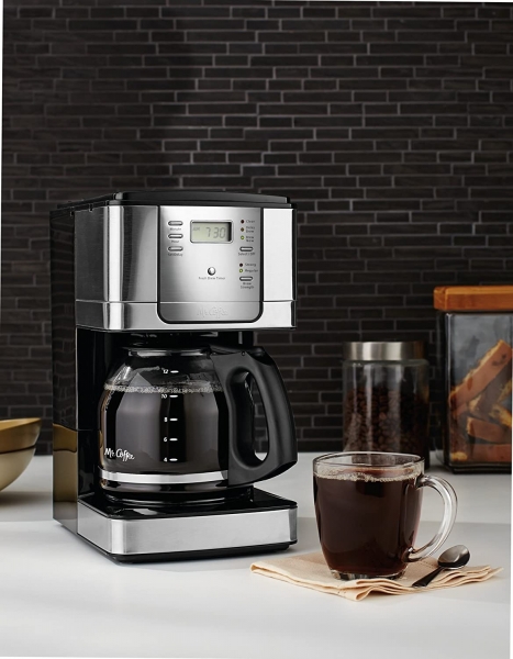 Mr. Coffee 12 Cup 2131084 Kahve Makinesi