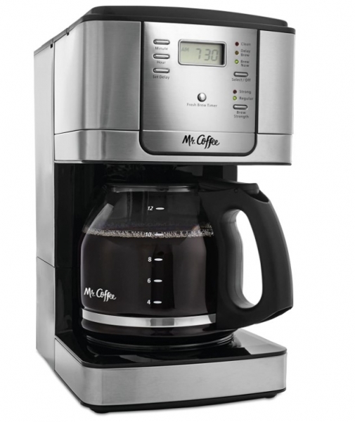 Mr. Coffee 12 Cup 2131084 Kahve Makinesi