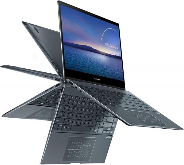 Asus ZenBook Flip 13 UX363JA-XB71T 2'si 1 Arada