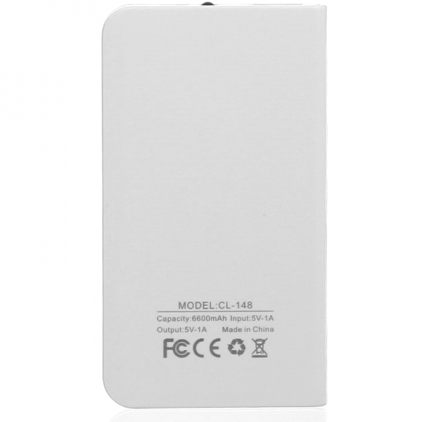 ACL CL-148 6600 mAh Powerbank