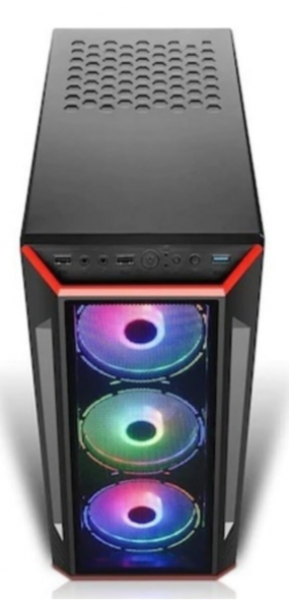 Gametech Redline Bilgisayar Kasası