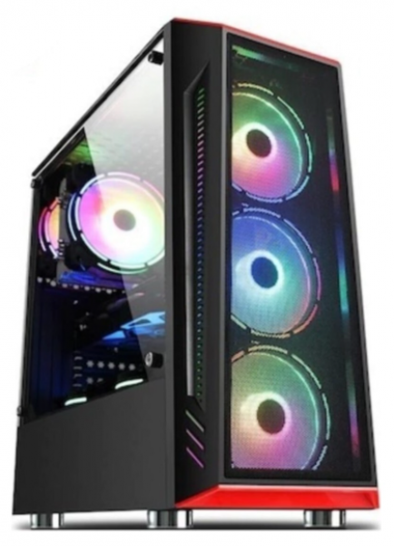 Gametech Redline Bilgisayar Kasası