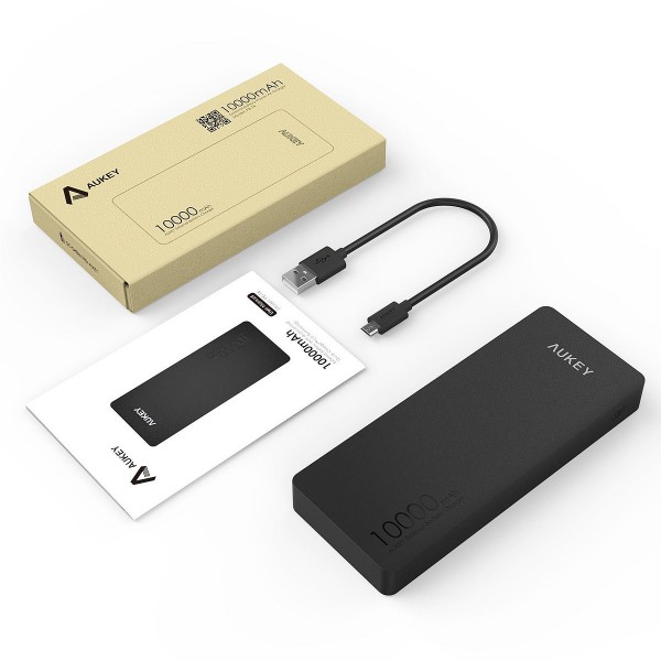 Aukey PB-T4 10000 mAh Powerbank