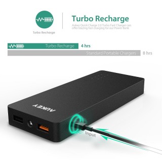 Aukey PB-T4 10000 mAh Powerbank