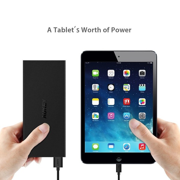 Aukey PB-T3 16000 mAh Powerbank