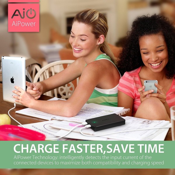 Aukey PB-N36 20000 mAh Powerbank