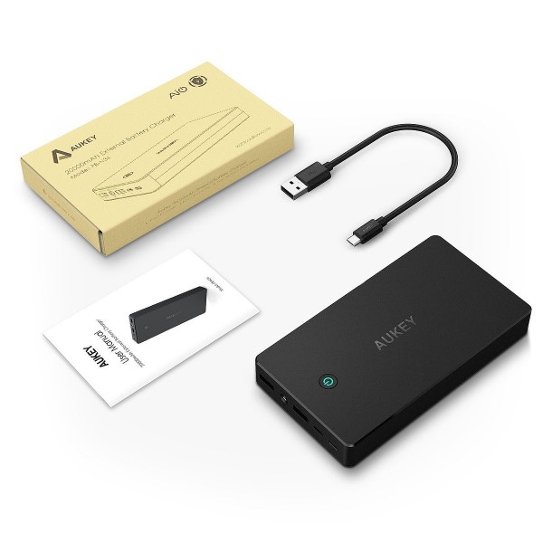Aukey PB-N36 20000 mAh Powerbank