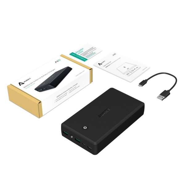 Aukey PB-N39 30000 mAh Powerbank