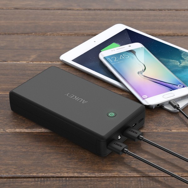 Aukey PB-N39 30000 mAh Powerbank