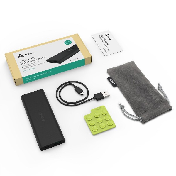 Aukey PB-N26 3600 mAh Powerbank