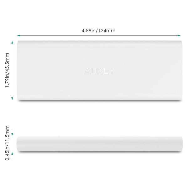 Aukey PB-N26 3600 mAh Powerbank
