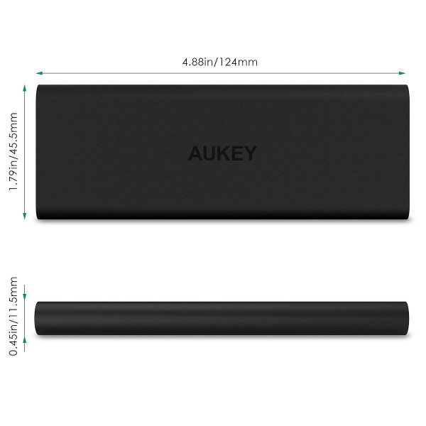 Aukey PB-N26 3600 mAh Powerbank