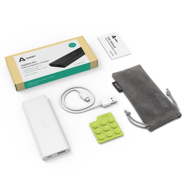 Aukey PB-N26 3600 mAh Powerbank