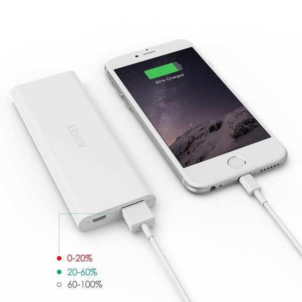 Aukey PB-N26 3600 mAh Powerbank