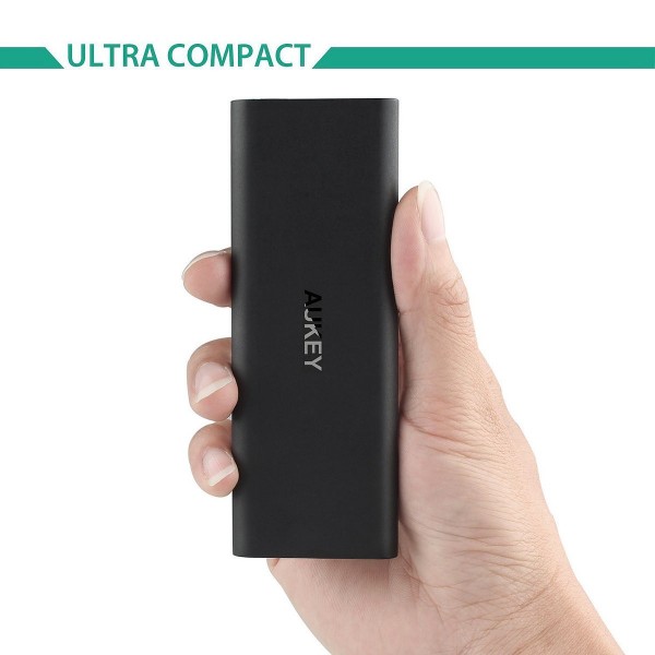 Aukey PB-T6 6000 mAh Powerbank