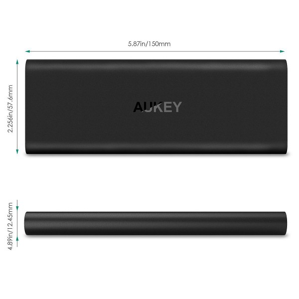 Aukey PB-T6 6000 mAh Powerbank