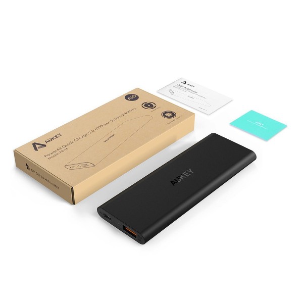 Aukey PB-T6 6000 mAh Powerbank