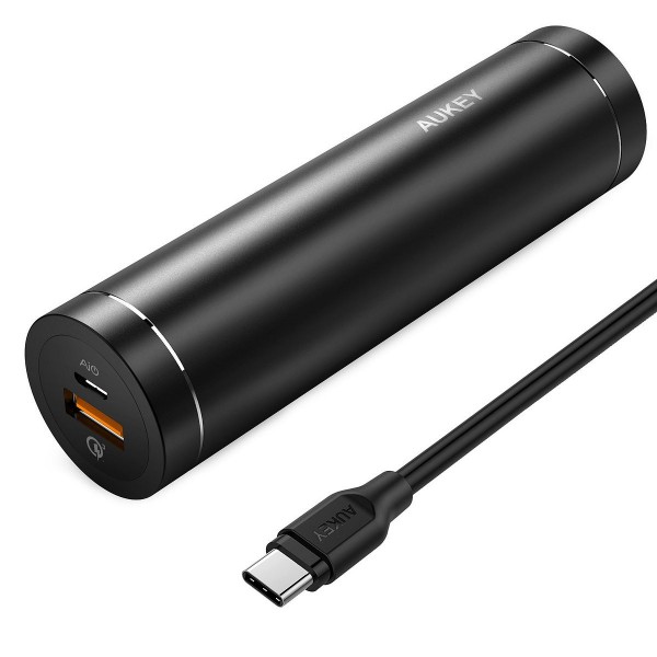 Aukey PB-T12 5000 mAh Powerbank
