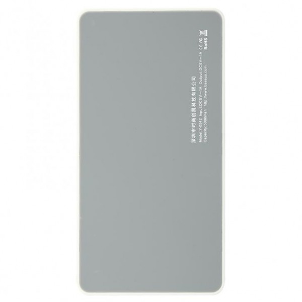 Baseus Cloud Cores 5000 5000 mAh Powerbank