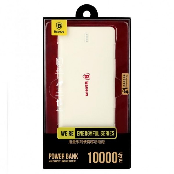 Baseus Energyful 10000 mAh Powerbank