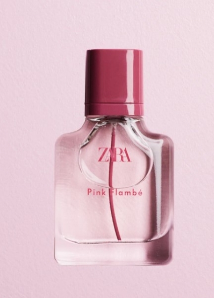 Zara Pink Flambe EDT 30 Kadın Parfümü