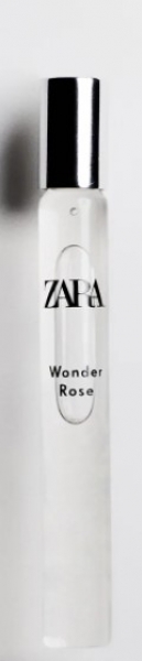 Zara Wonder Rose EDP 10 ml Kadın Parfümü (10 ml)