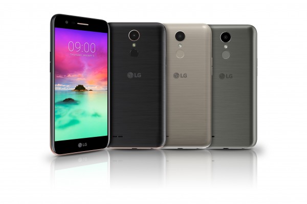 LG K10 (2017) (Tek Hat)
