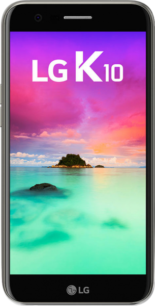LG K10 (2017) (Tek Hat)