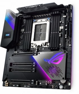 Asus ROG Zenith II Extreme Alpha TRX4 Soket Anakart