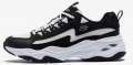 Skechers D'Lites 4.0 (149491-BKW) Spor Ayakkabı