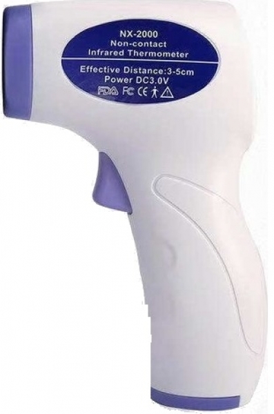 Dickon NX-2000 Tabanca Ateş Ölçer