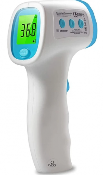 Life Net FR880 Tabanca Ateş Ölçer