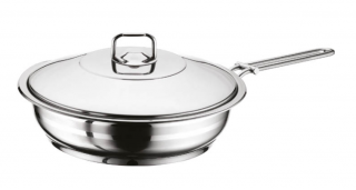 Apex Gastro Çelik Tava 28 cm