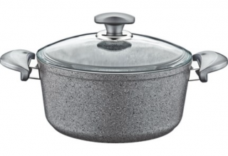 Apex Granit Derin Tencere 20 cm