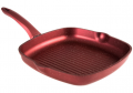 Apex Granit Kare Izgara Tava 28 cm resim