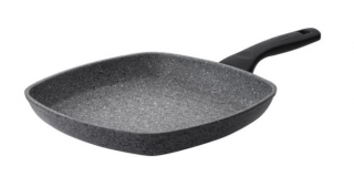 Apex Granit Kare Izgara Tava 28 cm