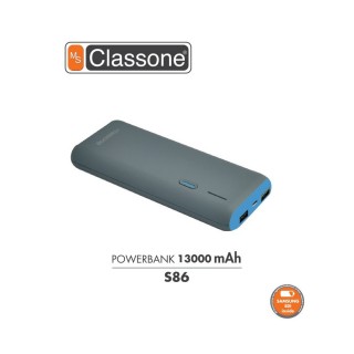 Classone S86 13000 mAh Powerbank