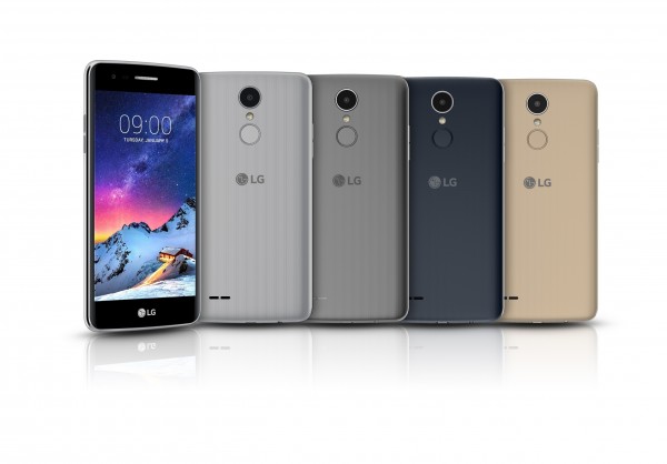 LG K8 (2017) (Çift Hat)