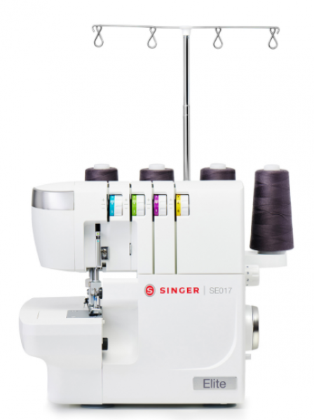 Singer Elite SE017 Overlok ve Reçme Makinesi